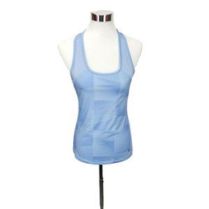 Fila Powder‎ Blue Size Medium Racerback Tank Top